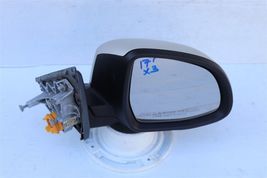 15-17 BMW X3 Side View Door Wing Mirror W/ Lamp Passenger Right RH (5pin) image 6
