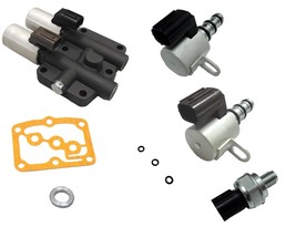 SINS Accord Pilot Odyssey TL CL MDX Transmission Solenoid Kit-HPK-028 - £87.59 GBP