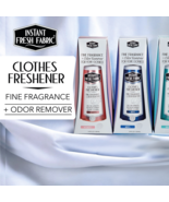 Clothes Freshener - Fabric Fine Fragrance + Odor Remover, 6.76 Oz. (200 ... - $14.95