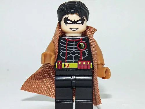 MBricks Red Robin (Batman) Minifigure Toys Collection Movie Minifigures - $6.06