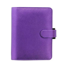 Filofax Filofax Saffiano Pocket Organiser - Metallic Violet - $87.06