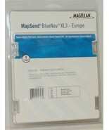 NEW Magellan MapSend BlueNav Europe Maps XL3 Norway SOUTH-WEST SD Card M... - £21.02 GBP