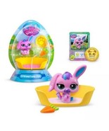 Littlest Pet Shop Springtime Fun Collectible Bunny Figure - $11.87