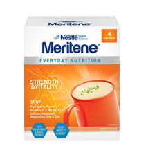 Meritene Energis Chicken Soup 6 Packs of 50g x 10 - £119.95 GBP