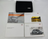 2009 Audi A4 Sedan Owners Manual Set with Case OEM D02B19026 - $40.49