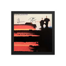 Steely Dan signed "Greatest Hits" album Reprint - $75.00