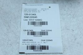 Driver Left Side View Mirror Power Fits 00-05 CELICA 54499 image 2