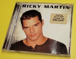 Ricky Martin by Ricky Martin (CD, May-1999 Sony Music Entertainment, Columbia) - £4.74 GBP