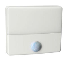 Westek Automatic Plug-in Motion Light LED Night Light w/Sensor - $13.95