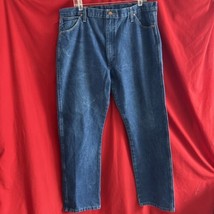 Wrangler Denim Jeans Men’s 40x32 Heavy Weight Non Stretch High Rise - $15.00