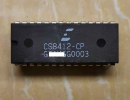 1 PCS good quality original  CS8412-CP - $89.10