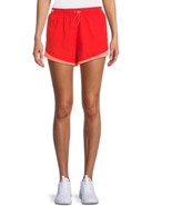 Avia Women&#39;s Size Medium (8-10) Active Running Shorts, Orange/Red - $15.03 CAD