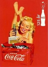 Coca Cola Coke Soda Pop Retro Vintage Metal Sign 8x12in Advertising Ad 133 - $24.74