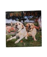 Wine Dogs 2026 Wall Calendar NEW Sealed | Winery Dogs Photo Collection Gift - $221.36 MXN