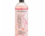 Vitabath Pink Champagne Body Wash w/Acai Fruit Extract - Paraben Free 38... - $25.73