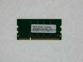 128MB CB422A Memory RAM for HP P2015 P2055 P3005 CP1510 CP2025 CM2320 Printer - $11.41