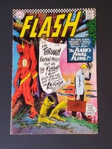 The Flash #159, DC Comics, &quot;The Flash&#39;s Final Fling&quot;  - £14.05 GBP