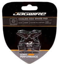Jagwire Elite Cooling Disc Brake Pads, fits SRAM Code RSC, R - £37.16 GBP