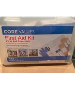 Core Values First Aid Kit On the Go Case *NEW* p1 - $21.72 CAD