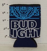 Bud light Blue drink Can coozie koozy coozy Koozie Insulator - $4.90
