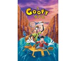 1995 Disney A Goofy Movie Movie Poster 11X17 Max PJ Peter  - £9.11 GBP