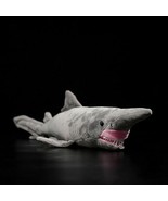 Goblin Shark Stuffed Toys 66cm Lifelike Soft Sea Animals Elfin Plush Kid... - £30.71 GBP+