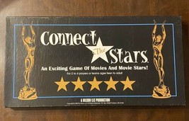 [Rare] Connect The Stars Board Game1996 - Prototype? Made In Portland, Oregon - £11.76 GBP