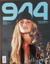 Monty Lapica, Katharine McPhee in  944 Las Vegas  September 2007 Magazine - £7.78 GBP