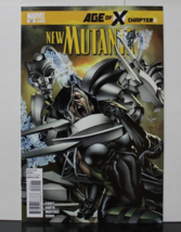 New Mutants #22  April 2011 - £4.65 GBP