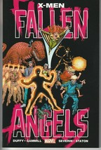 X-MEN Tp Fallen Angels &quot;New Unread&quot; - £18.53 GBP