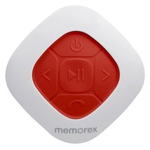 Memorex Splashproof Speaker + FM Radio Good for Shower or Beach ~ MW234RD - £17.78 GBP