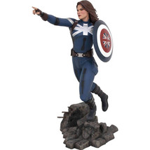 What If Captain Carter Marvel Gallery PVC Statue - $102.45