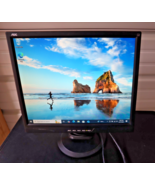 AOC LM942 19&quot; LCD Monitor with Stand, VGA cable and Power cord - €33,73 EUR