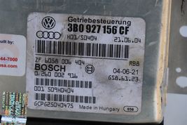 VW PASSAT 2.0 tdi Diesel Transmission Module Computer TCM TCU 3B0927156CF image 3