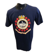 Hombre Vintage Camiseta Tribal Clase Destroyers Toronto Reunión XL Canad... - $11.91 CAD