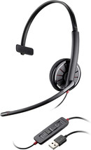 Plantronics Blackwire C310-M PL-85618-01 USB Headset, Black - $45.53