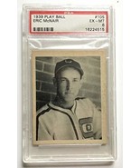 1939 Play Ball Eric McNair #105 PSA 6 EX-MT White Sox - £38.80 GBP