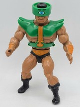 Vintage 1981 TRI-KLOPS, He-Man Masters Of The Universe Figure, Malaysia - £12.69 GBP