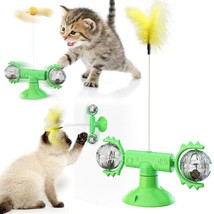 Whirling Whiskers Cat Playtime Delight - £13.54 GBP