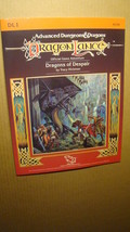 MODULE DL1 - DRAGONS OF DESPAIR *NEW MINT 9.8 NEW* DUNGEONS DRAGONS DRAG... - $22.28