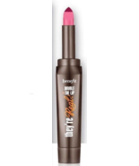 Benefit They&#39;re Real! Double the Lip in Pink Thrills - Travel Size - £7.96 GBP