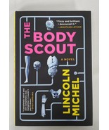Body Scout by Lincoln Michel  Hardcover w/Dust Jacket - $11.63