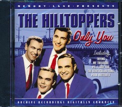 The Hilltoppers - Only You (25 tracks) - $3.99