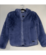 Under Armour Blue /Purple Puffer Jacket with Plush Texture - $37.52 CAD