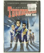 NEW DVD Movie Gerry Anderson&#39;s THUNDERBIRDS ARE GO Intl Rescue Edition N... - £5.95 GBP