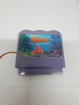 VTech VSmile Disney Pixar Finding Nemo Learning Game Cartridge Educational  - £7.81 GBP