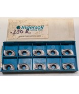 Pack of 10 NEW Ingersoll 5802603 APKT160464R IN1030 HiPos Insert Carbide - $39.59