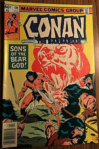 Marvel Comics Conan The Barbarian - #109 - £7.14 GBP