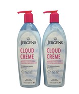 (2) Jergens Cloud Creme Dry Skin Moisturizer Lotion Hyaluronic Complex 13oz - €47,16 EUR (2) Jergens Cloud Creme Dry Skin Moisturizer Lotion Hyaluronic Complex 13oz - €47,16 EUR