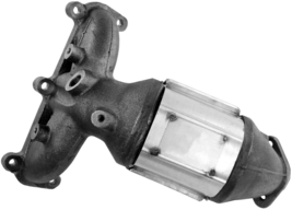 Fits:2005-2006 Hyundai Santa Fe 2.7L **FRONT** Manifold Catalytic Converter - £194.92 GBP